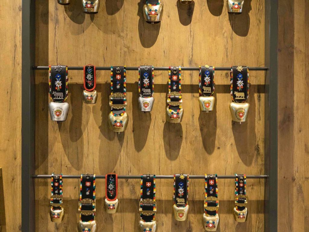 ibis Zürich Messe Airport - Resim 8