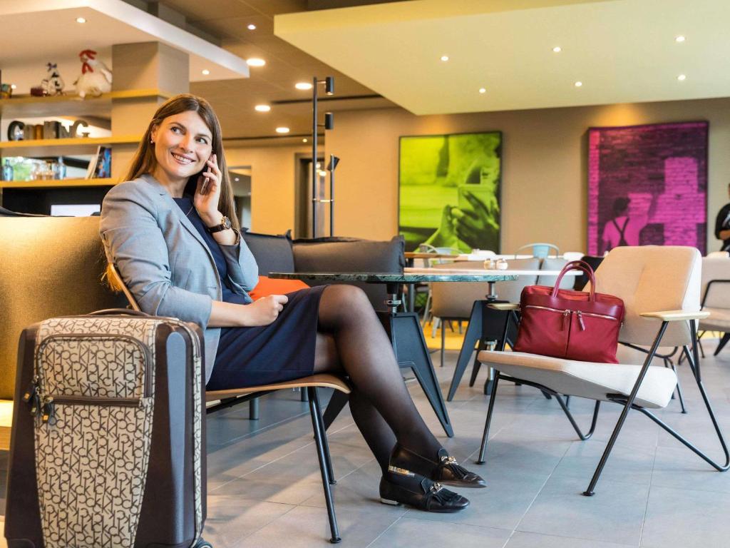 ibis Zürich Messe Airport - Resim 9