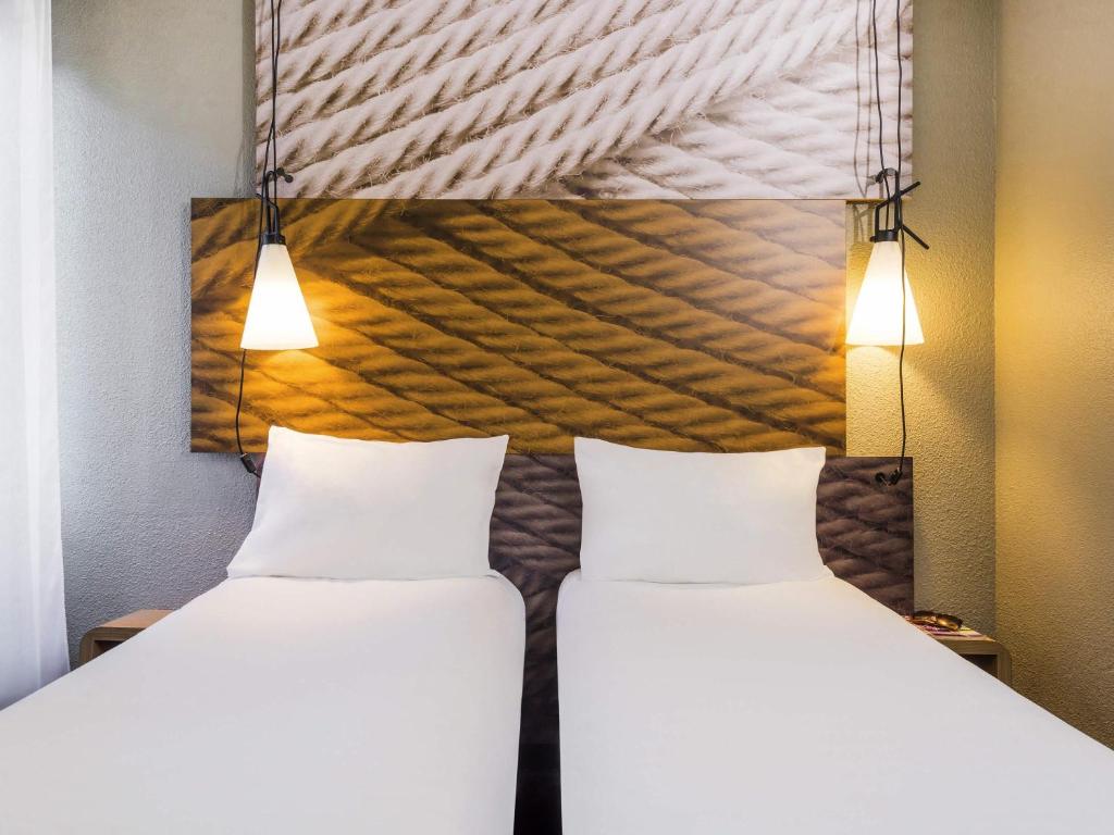 ibis Zürich Messe Airport - Resim 19