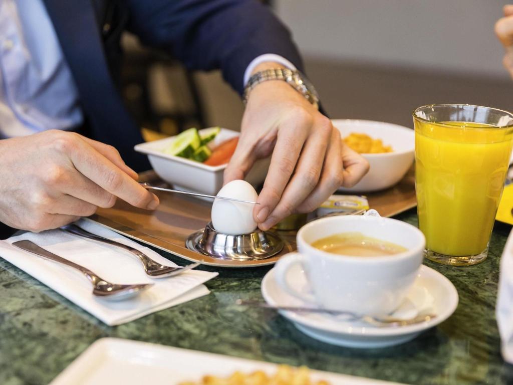 ibis Zürich Messe Airport - Resim 22