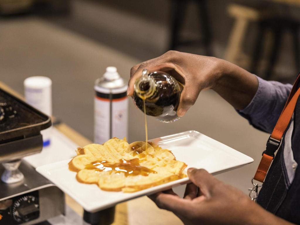 ibis Zürich Messe Airport - Resim 23