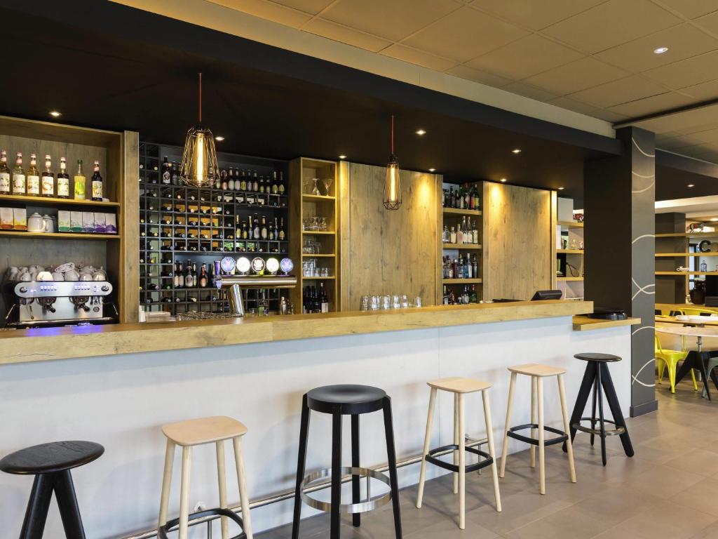 ibis Zürich Messe Airport - Resim 27