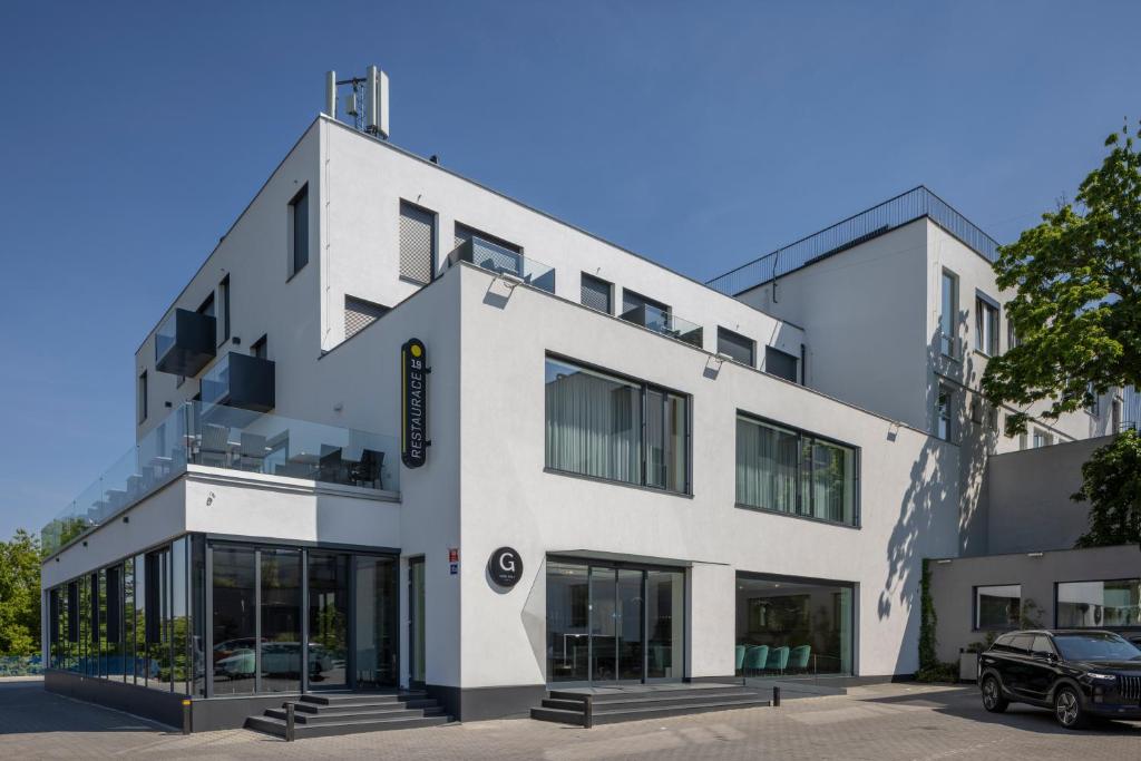 Hotel Golf Prague - Resim 1