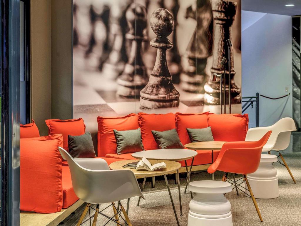 ibis Luzern Kriens - Resim 9