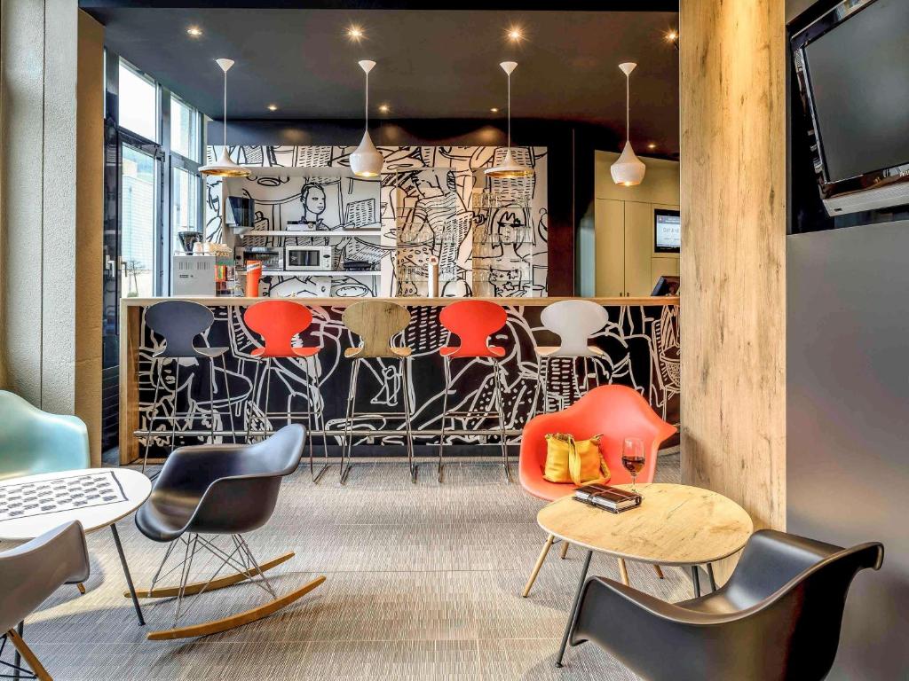 ibis Luzern Kriens - Resim 13