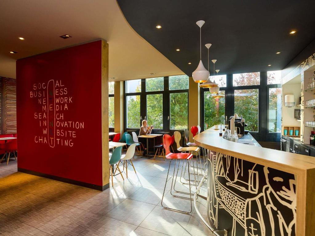 ibis Luzern Kriens - Resim 14