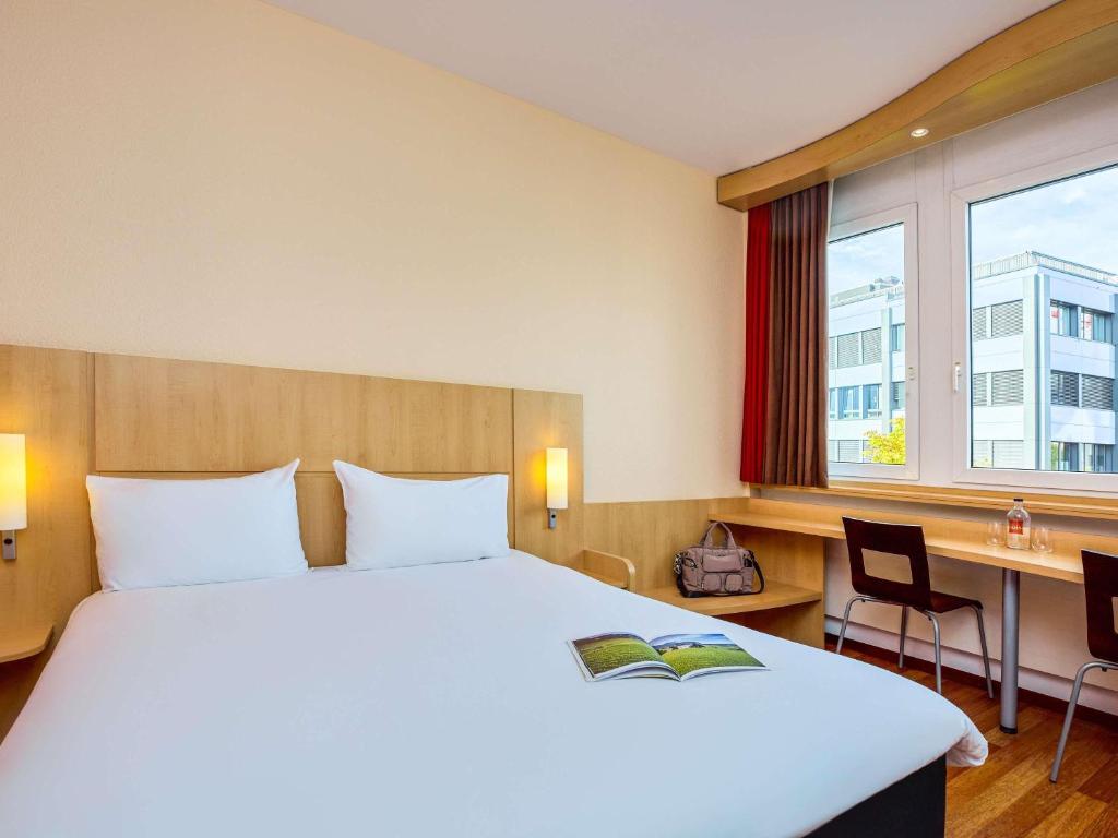 ibis Luzern Kriens - Resim 22