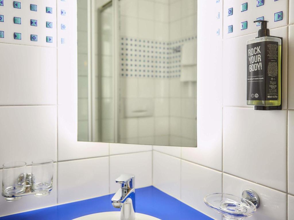 ibis Luzern Kriens - Resim 27