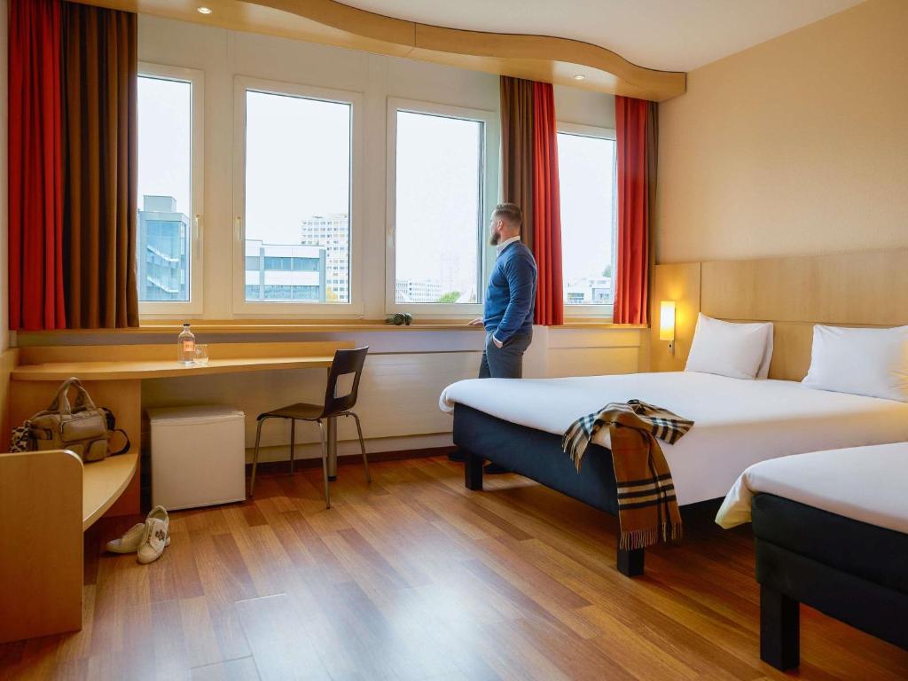 ibis Luzern Kriens - Resim 36