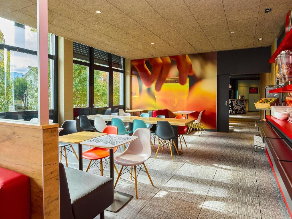 ibis Luzern Kriens - Resim 44