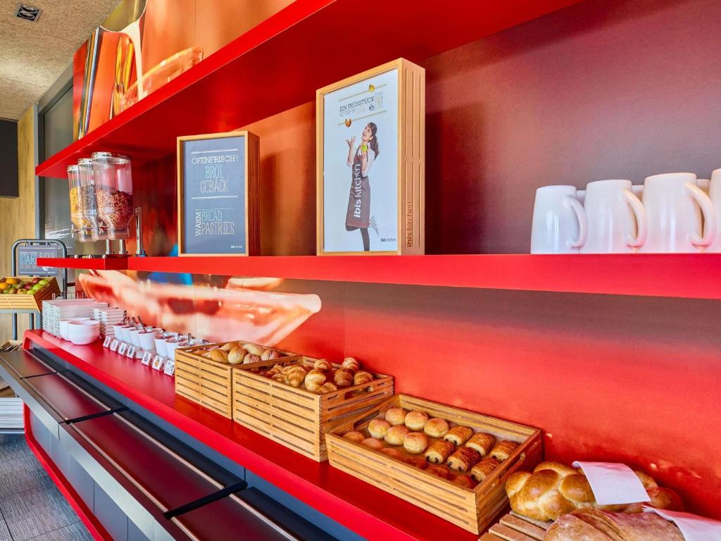 ibis Luzern Kriens - Resim 45