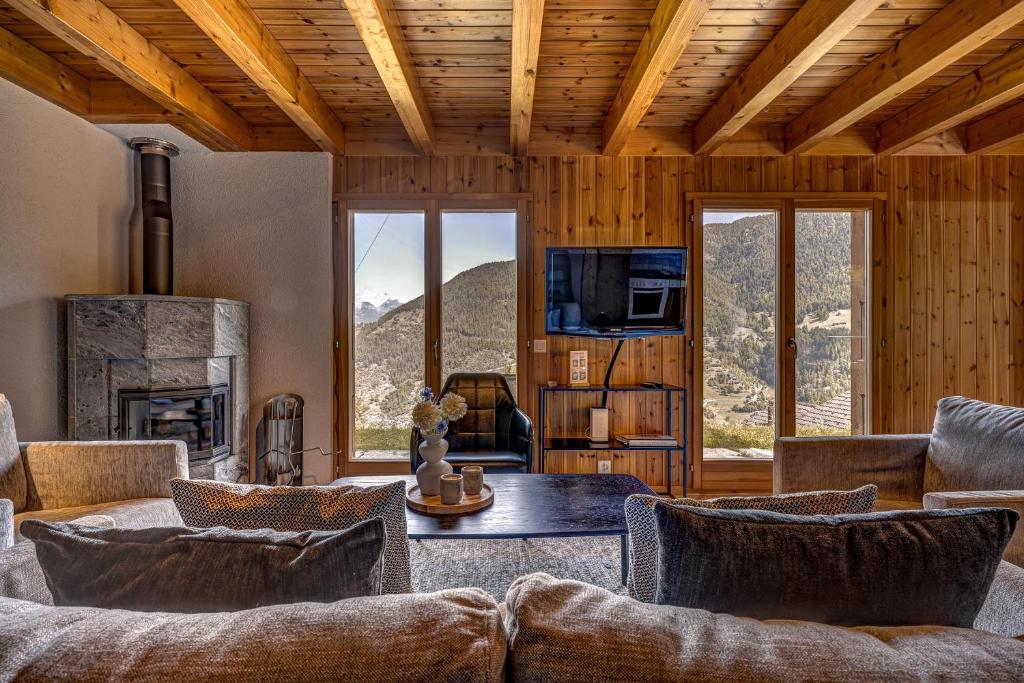 Chalet Colonia