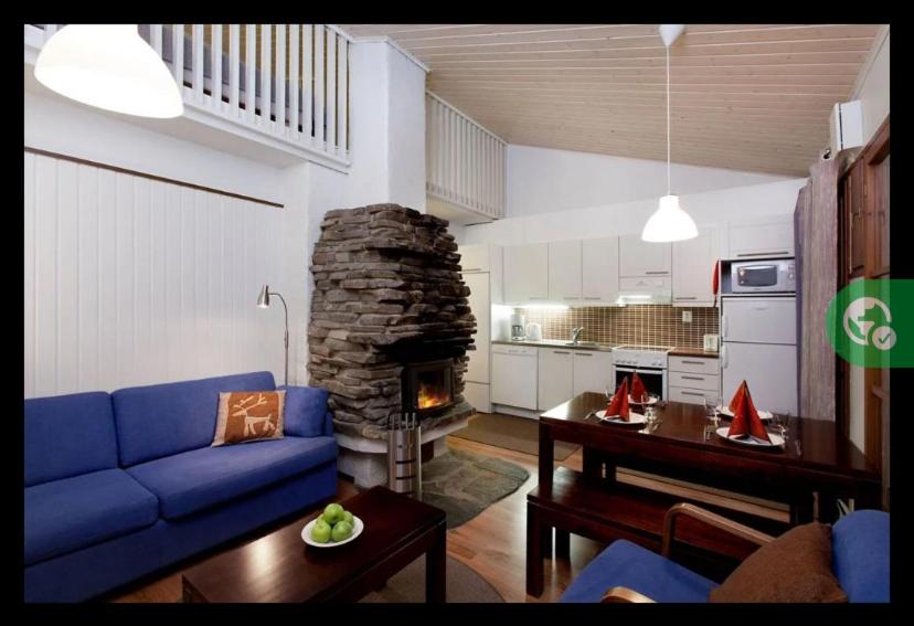 Curated visual reference: Visual Reference: Holiday Apartment In Saariselkä Finnish Lapland Saariselka Updated