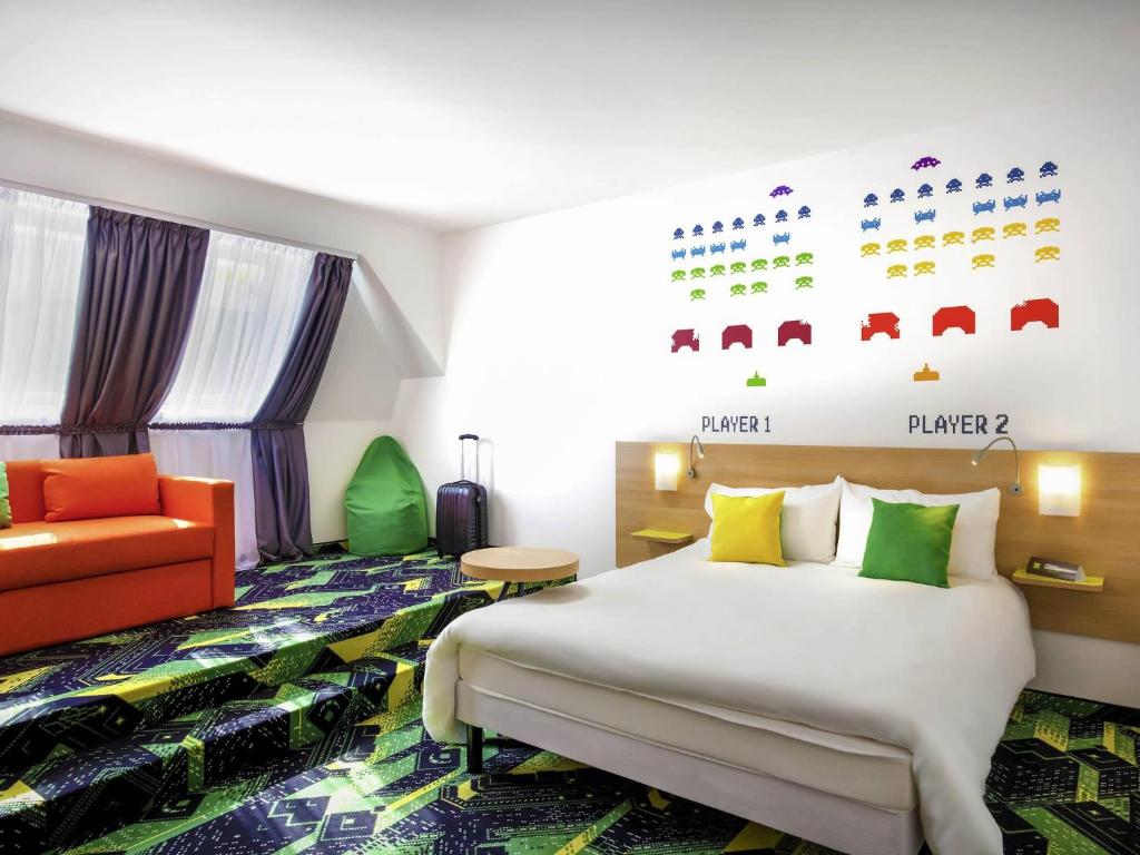 Ibis Styles Budapest Center - Resim 12