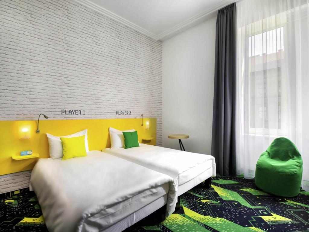 Ibis Styles Budapest Center - Resim 8