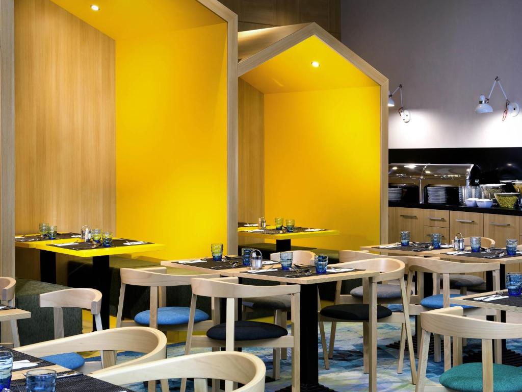 Ibis Styles Budapest Center - Resim 33