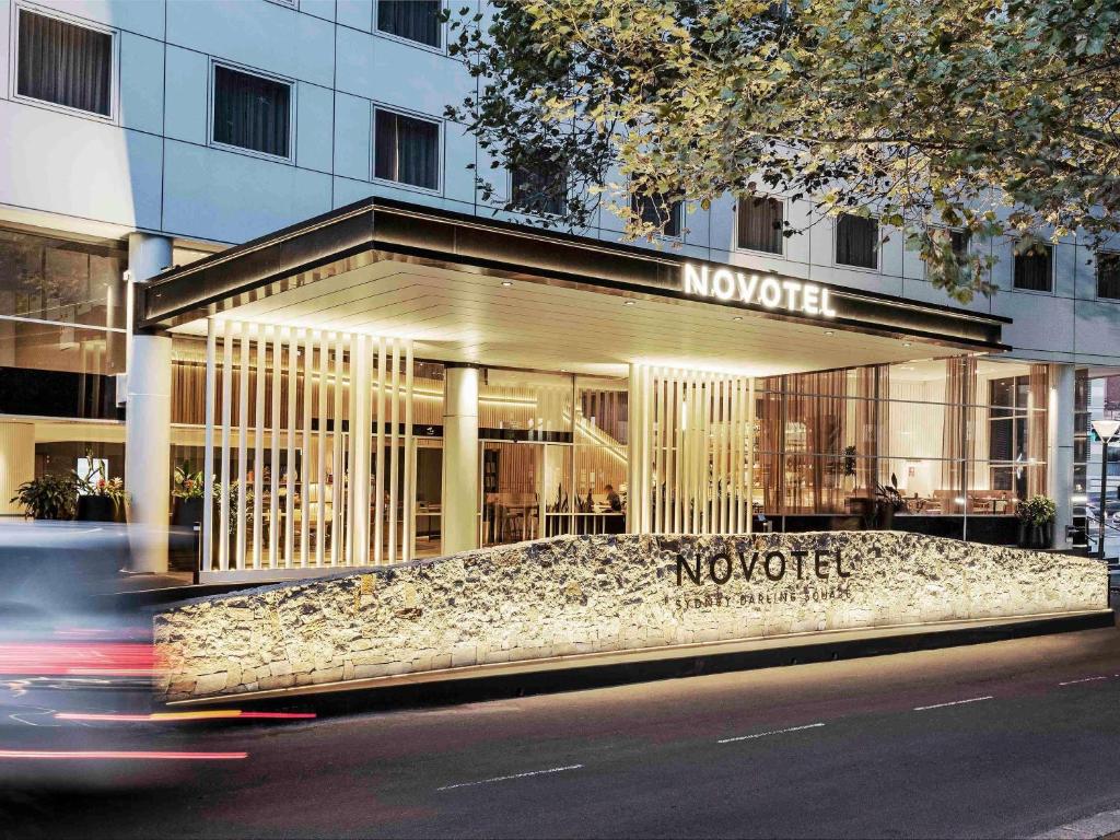 Novotel Sydney Darling Square - Resim 2