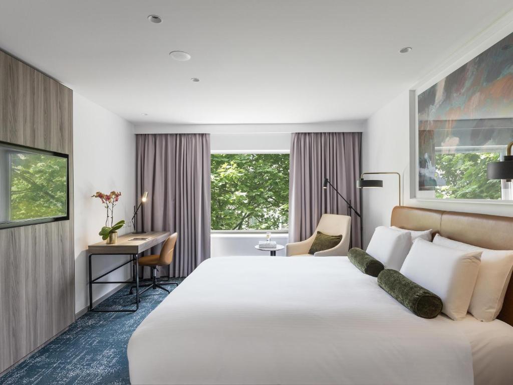 Novotel Sydney Darling Square - Resim 4