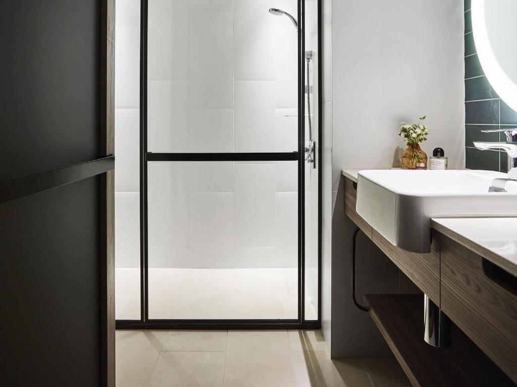 Novotel Sydney Darling Square - Resim 8