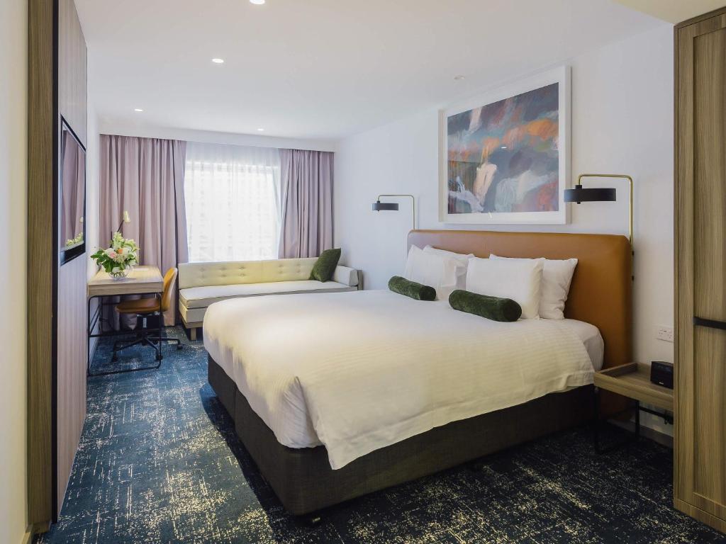 Novotel Sydney Darling Square - Resim 15