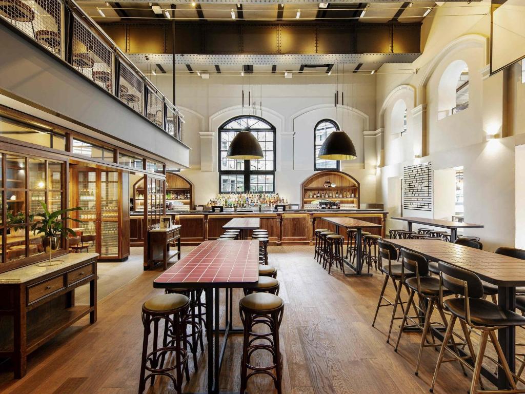 Novotel Sydney Darling Square - Resim 31