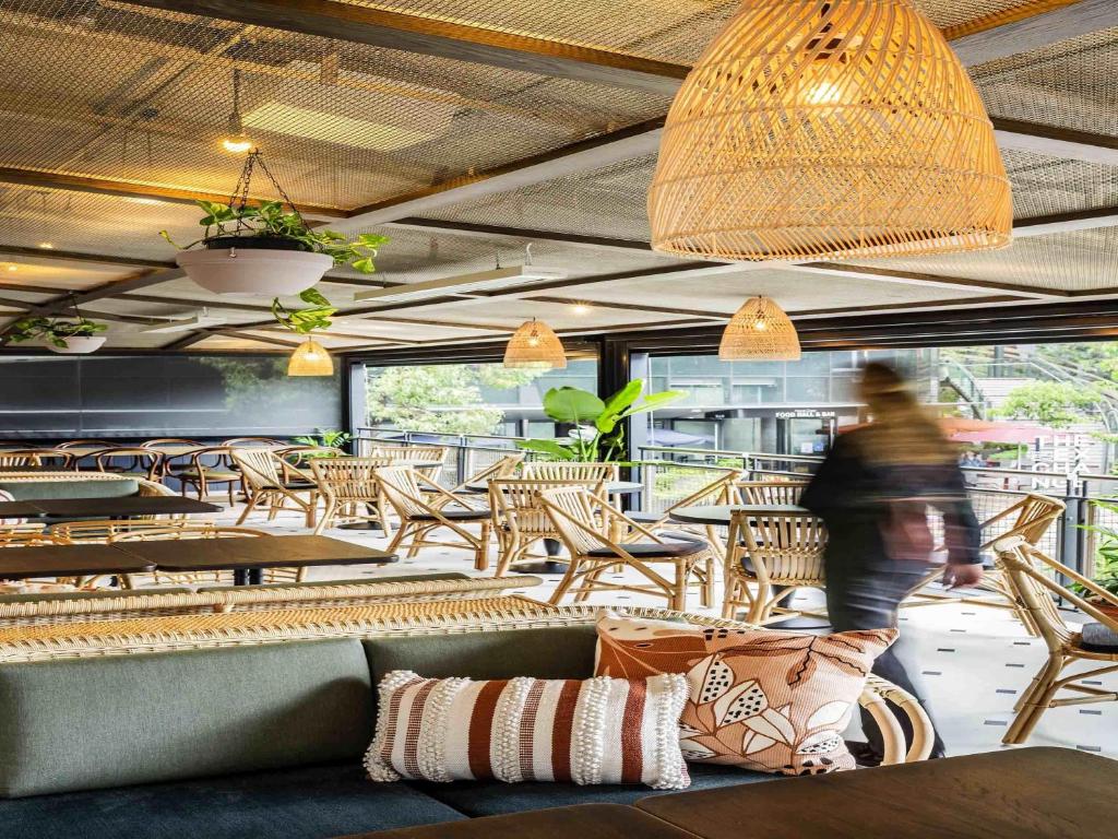 Novotel Sydney Darling Square - Resim 34