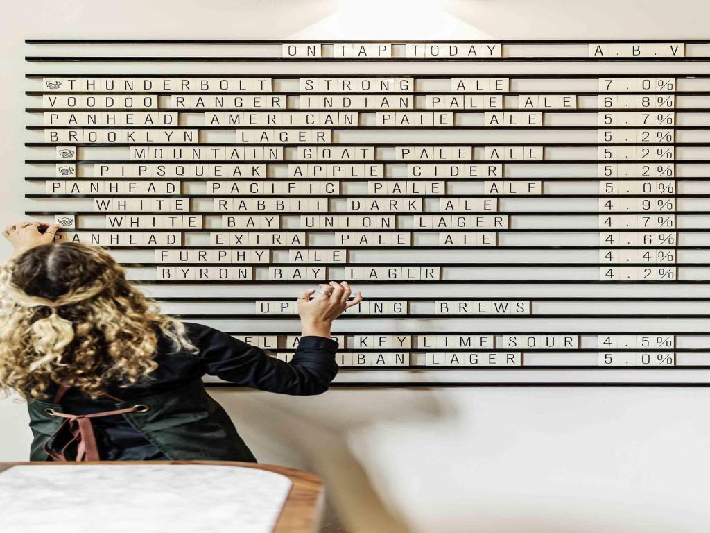 Novotel Sydney Darling Square - Resim 35