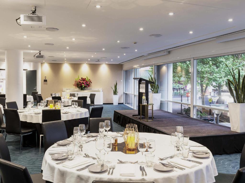 Novotel Sydney Darling Square - Resim 41