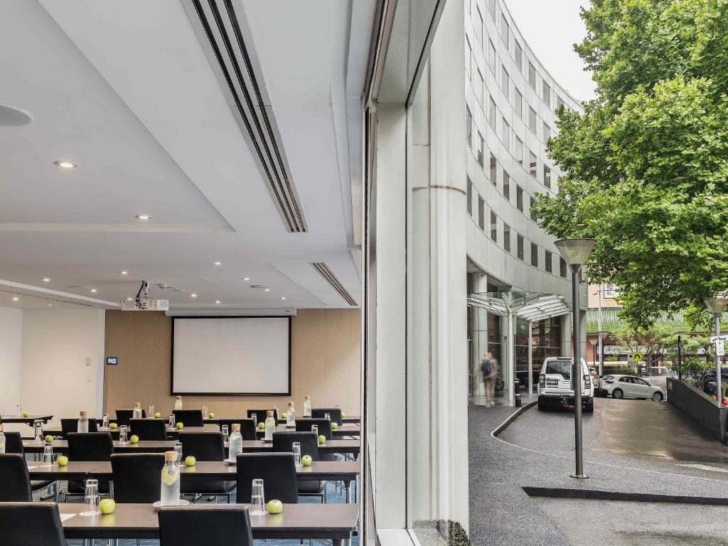 Novotel Sydney Darling Square - Resim 43