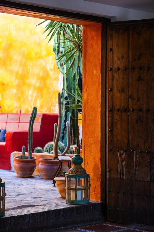 Cortijo Boutique Marbella - Resim 21