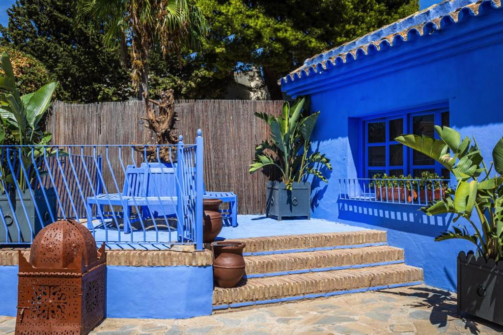 Cortijo Boutique Marbella - Resim 22