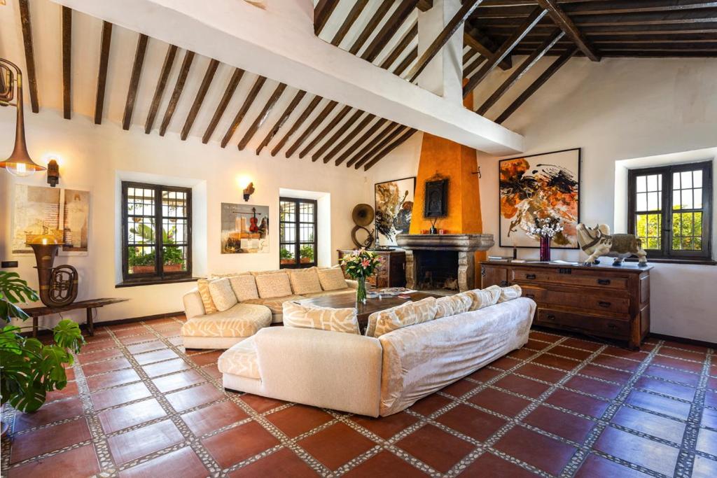 Cortijo Boutique Marbella - Resim 19