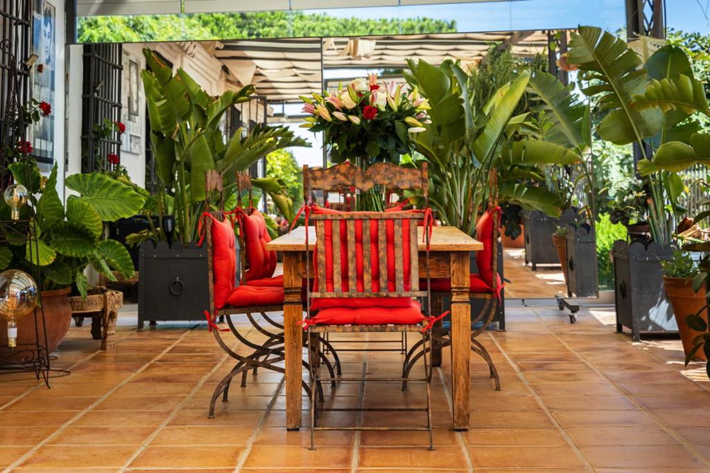 Cortijo Boutique Marbella - Resim 10