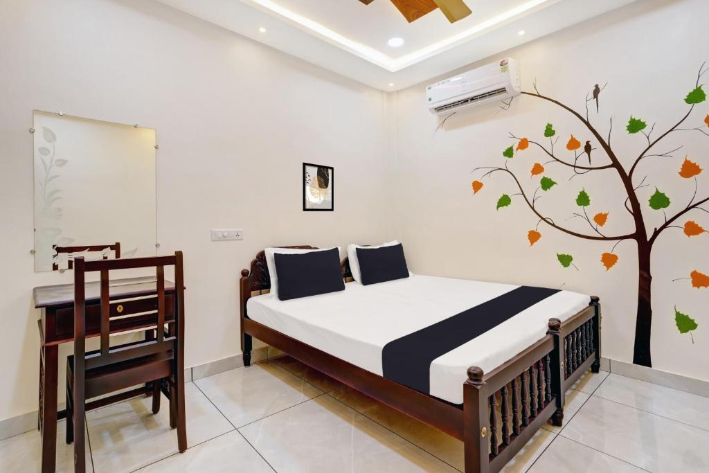 Fotografie z fotogalerie ubytování Hotel O PULARI BACKWATER & ROOMS v destinaci Kovalam