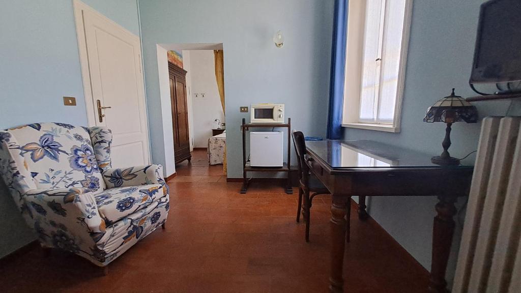 Corte Fitti guest house - Habitación Doble Con Baño Privado