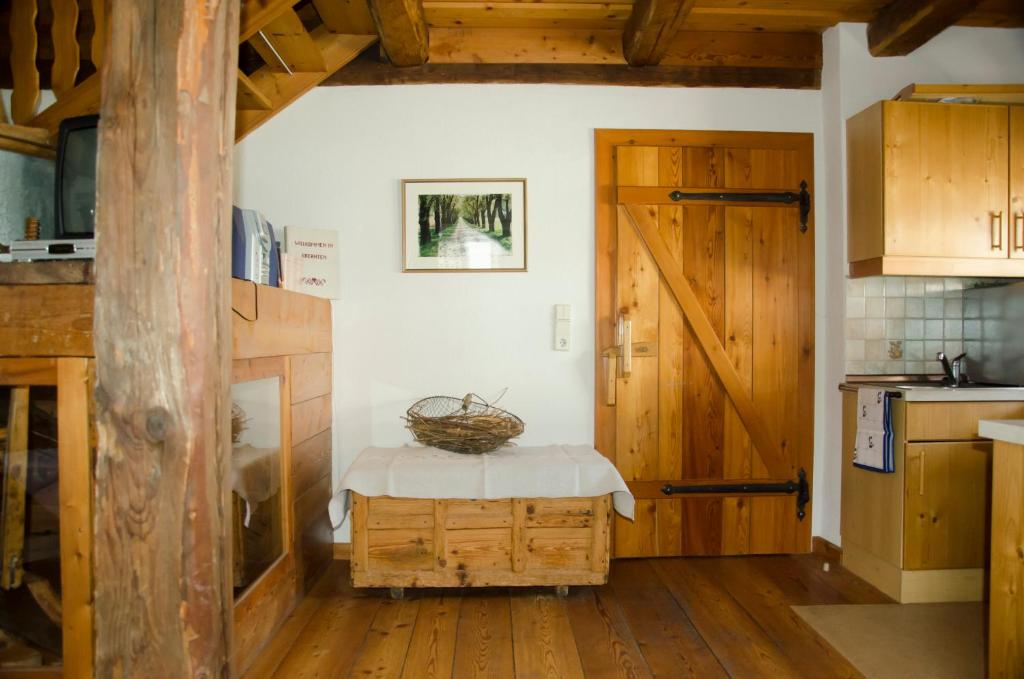 Billede fra billedgalleriet på Familienbauernhof Gunzer-Sank i Eberstein