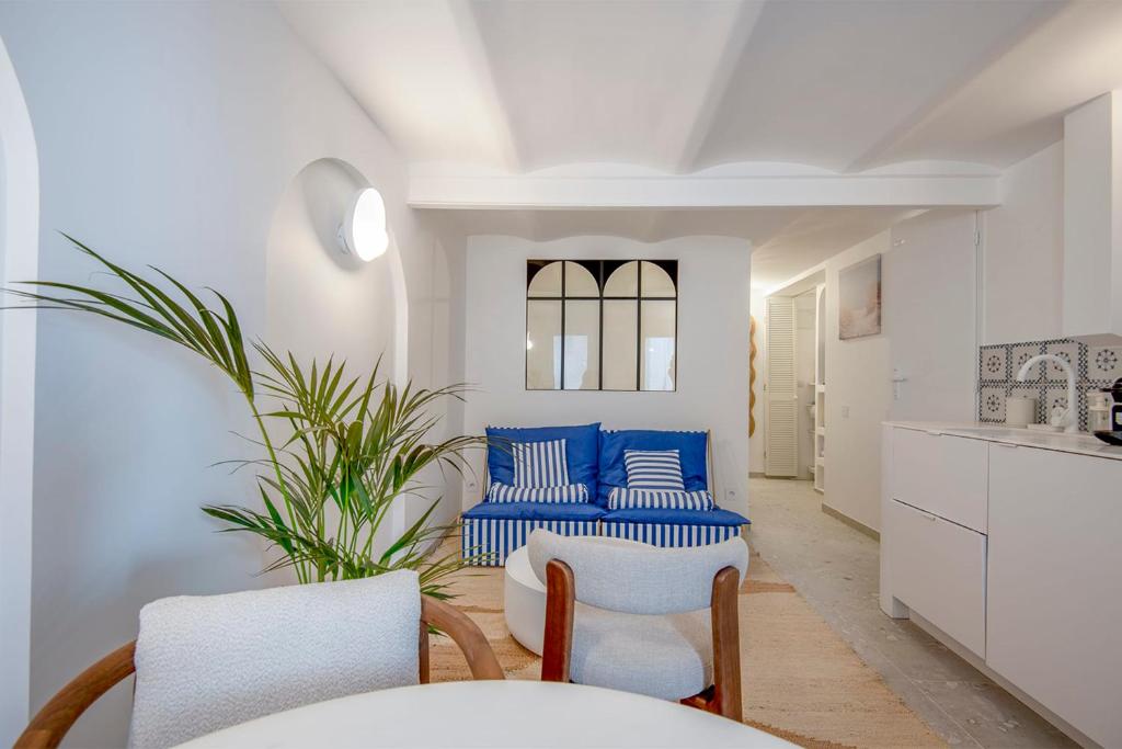 Studio apartment in Endoume close to the sea!