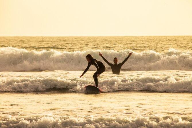 Επισκέπτες που μένουν στο Sunny Surf House