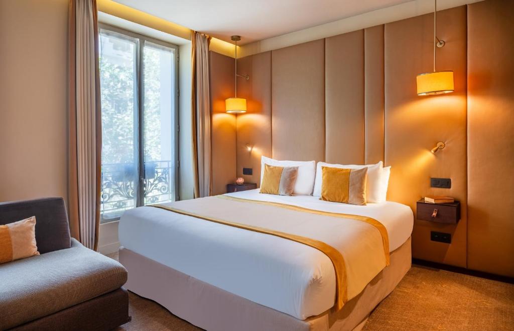 Hôtel La Bourdonnais by Inwood Hotels - Resim 43