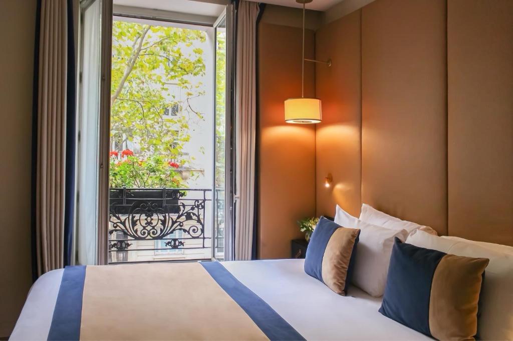 Hôtel La Bourdonnais by Inwood Hotels - Resim 22