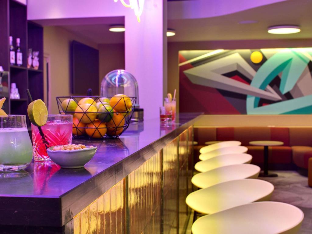 Mercure Montpellier Centre Comédie - Resim 6