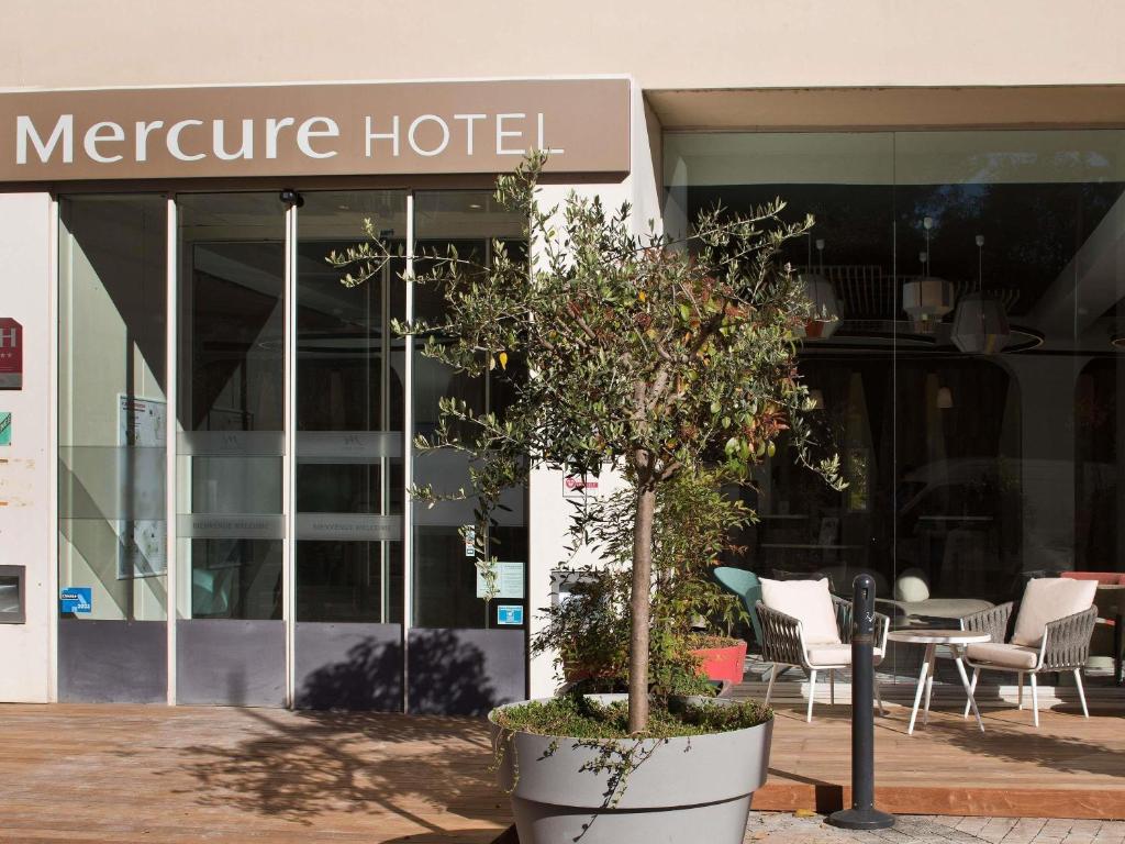 Mercure Montpellier Centre Comédie - Resim 11