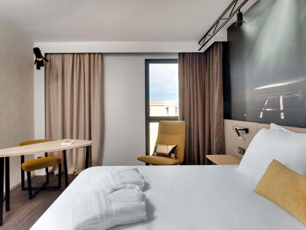 Mercure Montpellier Centre Comédie - Resim 35