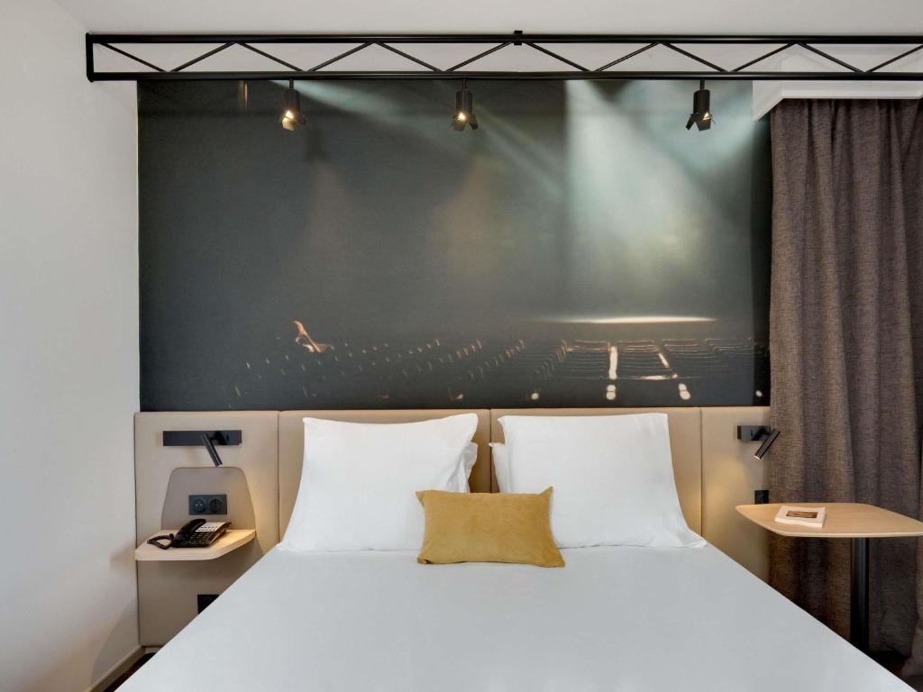 Mercure Montpellier Centre Comédie - Resim 44