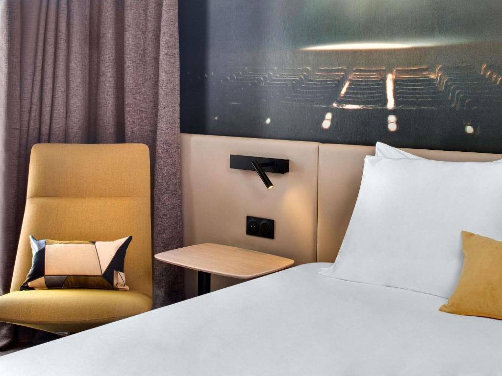 Mercure Montpellier Centre Comédie - Resim 29