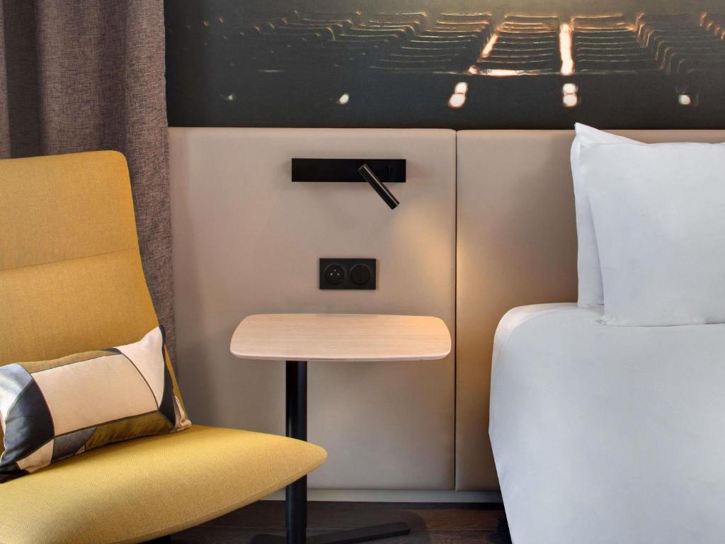 Mercure Montpellier Centre Comédie - Resim 40