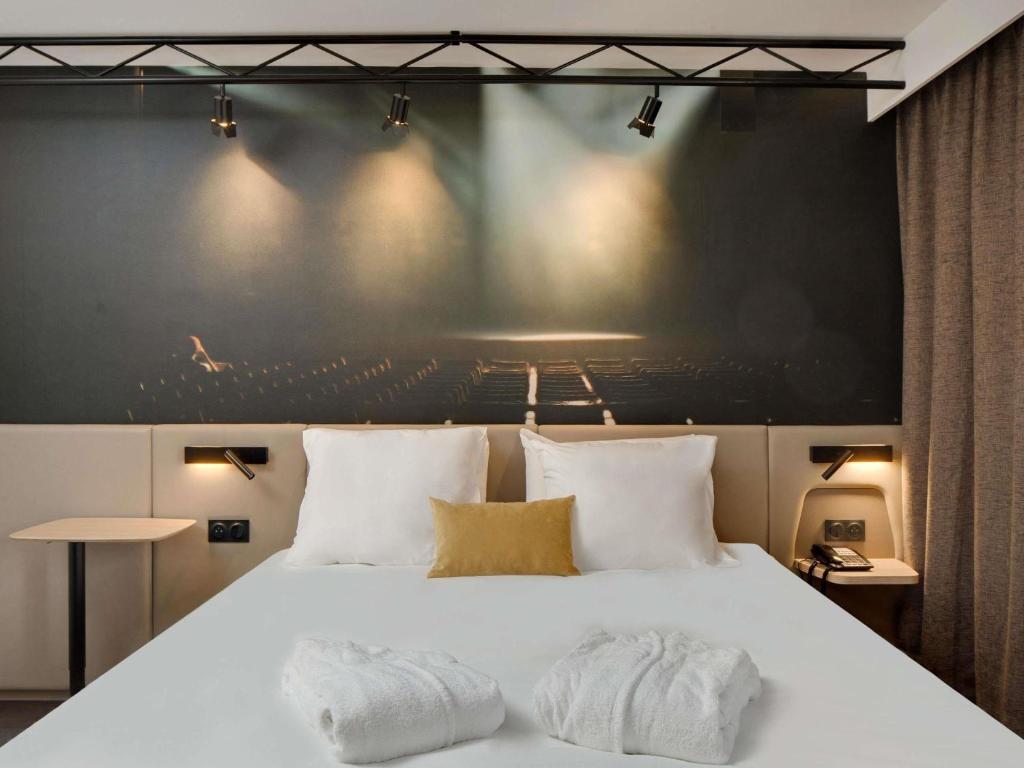 Mercure Montpellier Centre Comédie - Resim 32