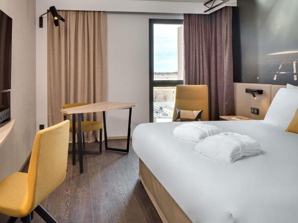 Mercure Montpellier Centre Comédie - Resim 34