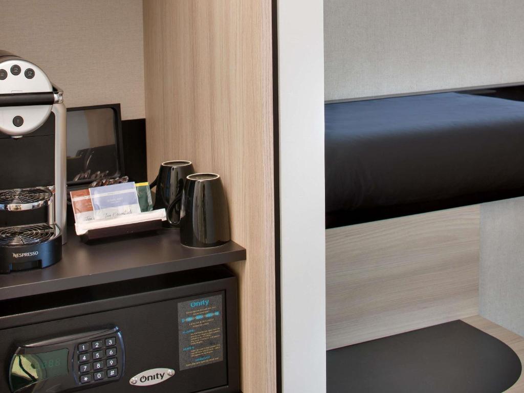 Mercure Montpellier Centre Comédie - Resim 39