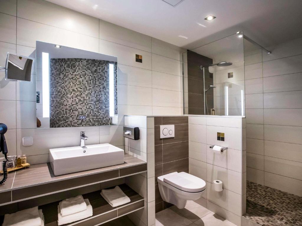 Mercure Montpellier Centre Comédie - Resim 43